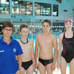 Mistrzostwa Polski w Pływaniu 13 lat